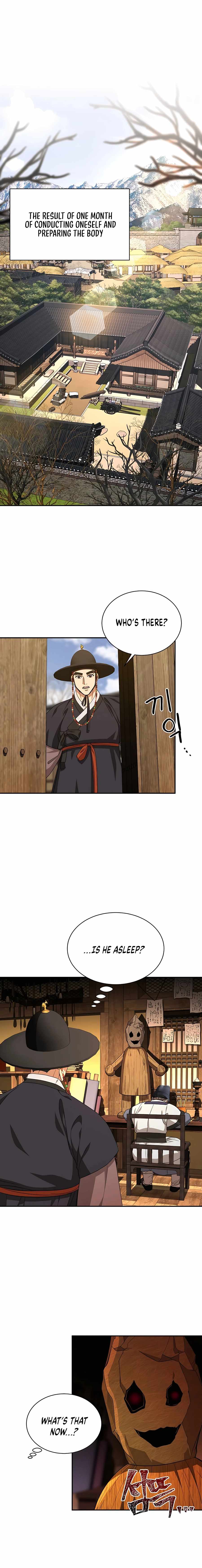 Muscle Joseon Chapter 11 18